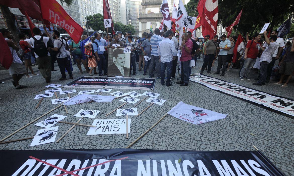 Historiadores Explicam Disputa De Narrativas Sobre Ditadura Militar ...